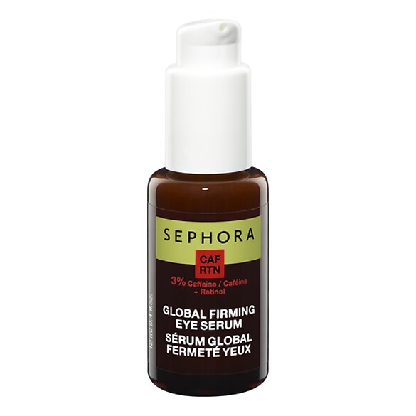 Global øjenserum - Serum til øjenområdet - Udglatter og fjerner træthed, SEPHORA COLLECTION